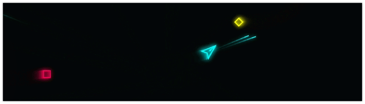 Raditech Neon Shooter