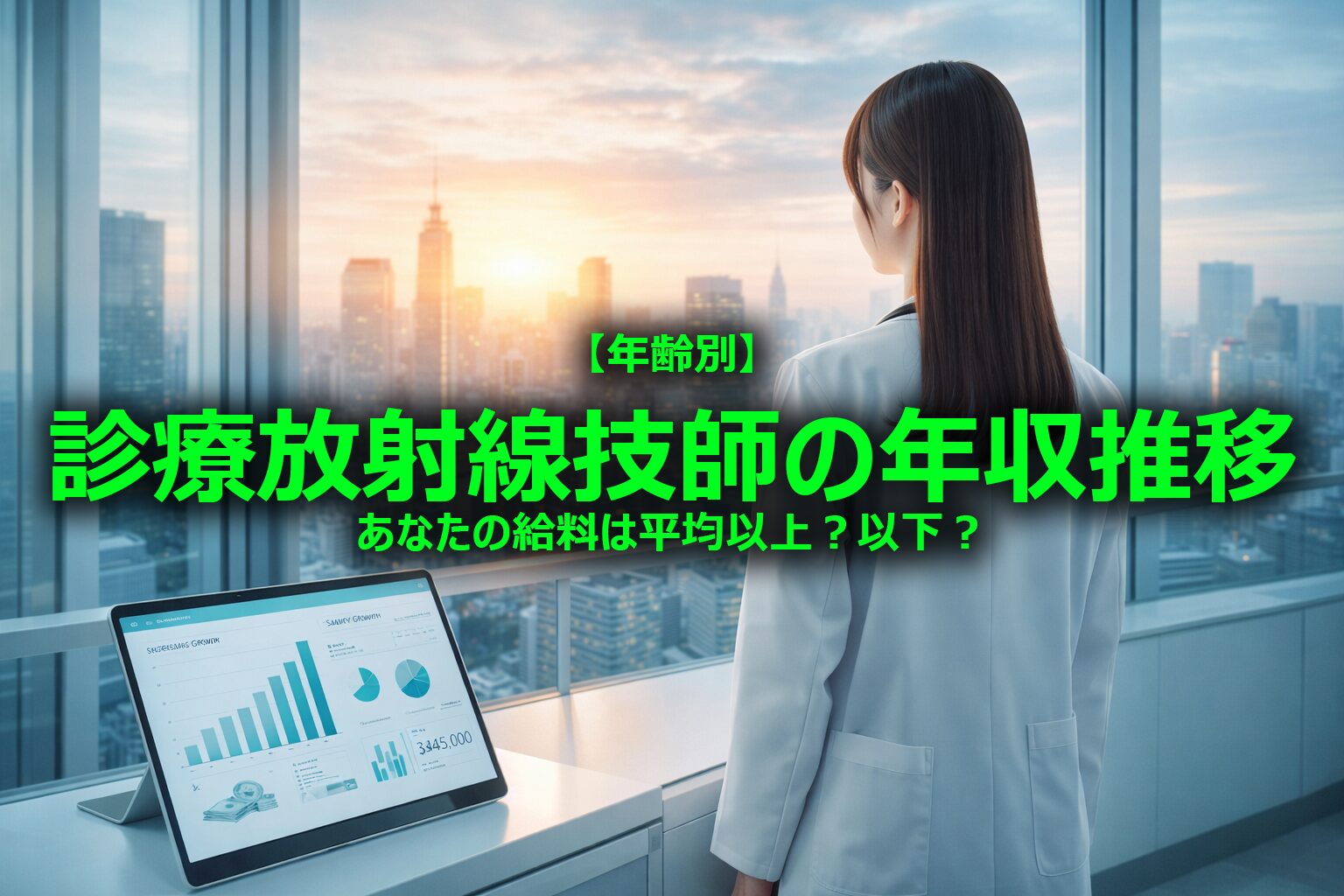 経験別年収ガイド