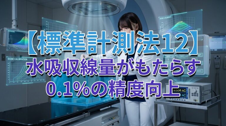 出力校正・患者QA実践ガイド
