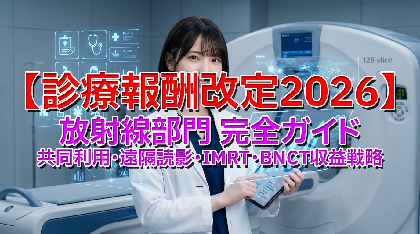 診療報酬改定2026