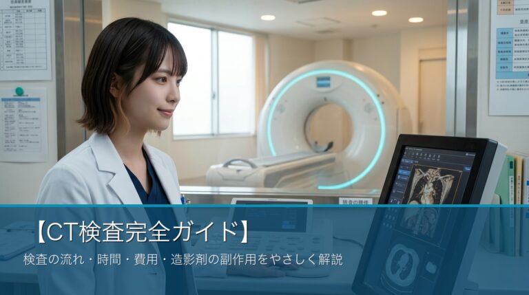 CT検査ガイド