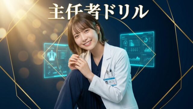 主任者法令ドリル アイキャッチ3 微笑み