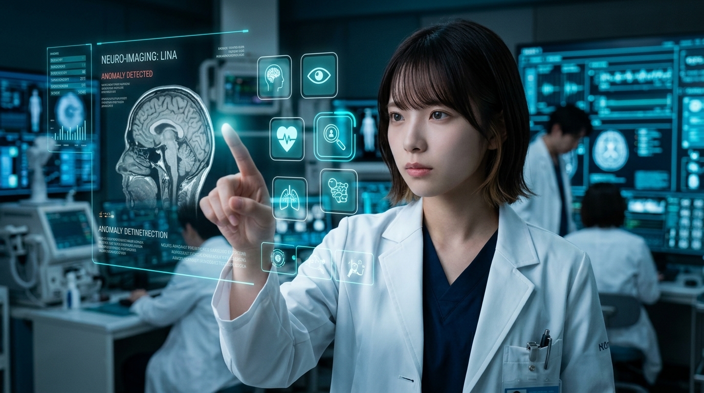 LINA - 4つのチェック視点を分析中