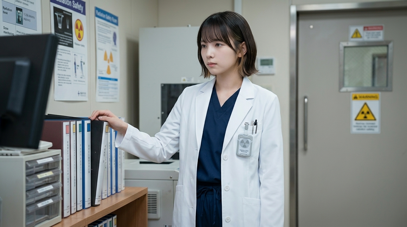 免状の種類と施設区分の選任要件を確認するLINA