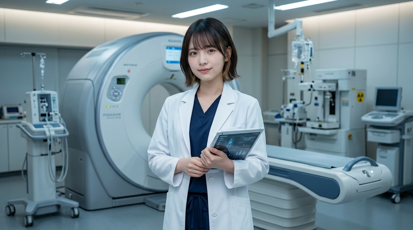 医療用RIの国産化と核医学治療設備を見据えるLINA