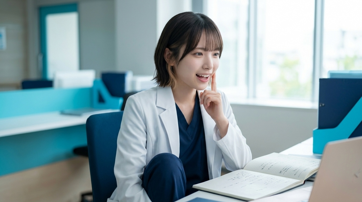 「書くことがない」ではなく「言語化していないだけ」——自分の強みに気づくLINA