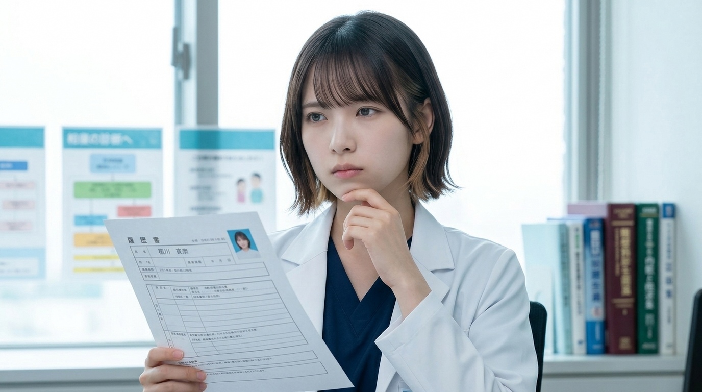 選考システムと人間の面接官の間にある解像度のギャップを説明するLINA