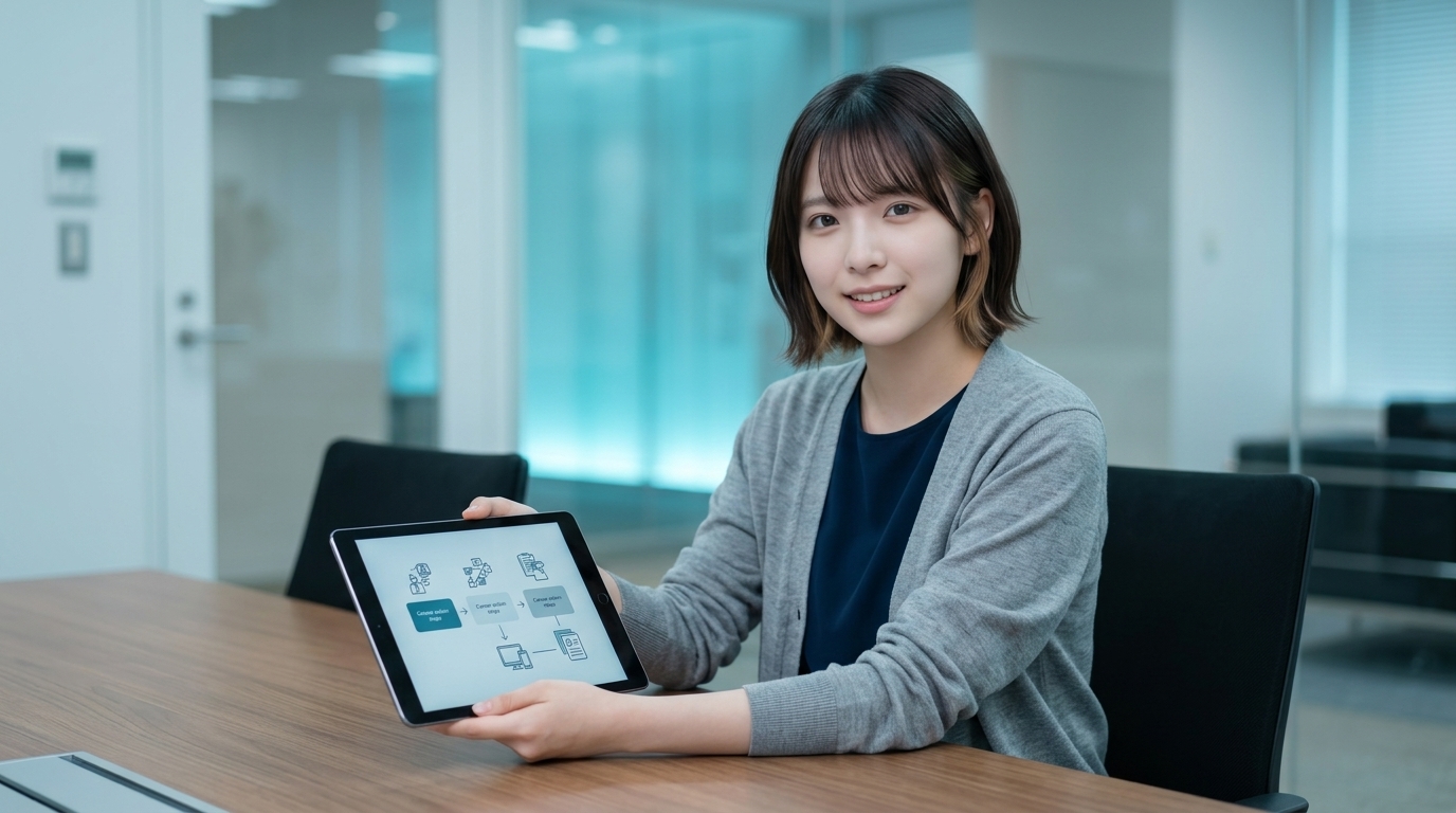 STARフレームワークでActionを太く書く重要性を示すLINA