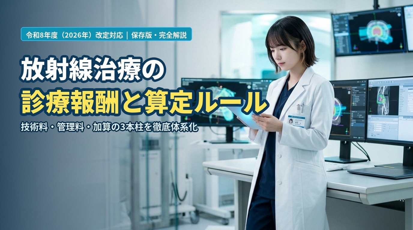 放射線治療の診療報酬